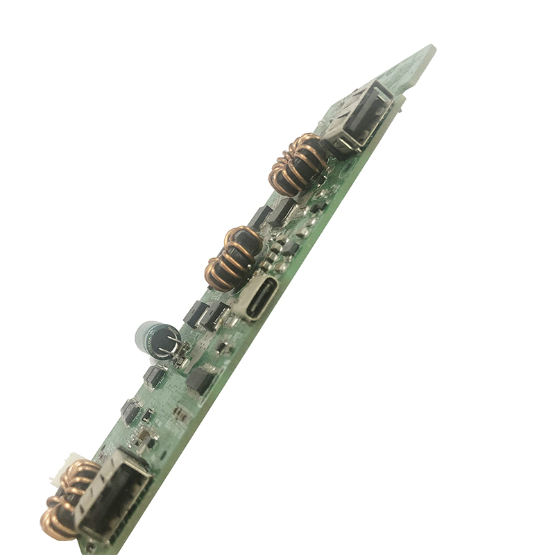 移动电源充电宝数显